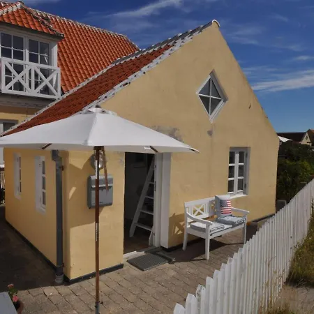 Frederike - 300m From The Sea In Nw Jutland By Interhome Skagen