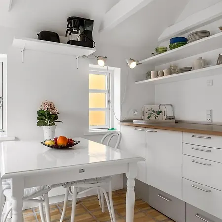 아파트 Frederike - 300m From The Sea By Interhome 스카겐