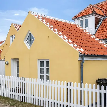 Frederike - 300m From The Sea By Interhome * سكاغن