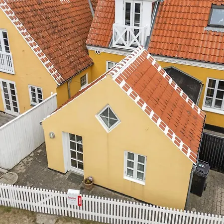 Frederike - 300m From The Sea By Interhome سكاغن