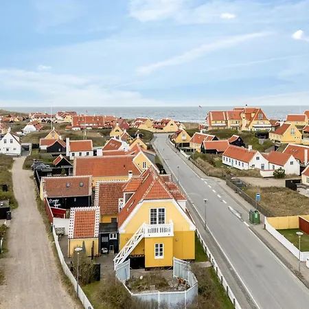 Frederike - 300m From The Sea By Interhome * سكاغن